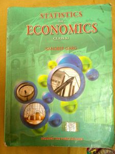 Statistics for Economics XI Sandeep Garg