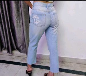 Light Blue Denim