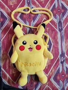 Cute Pikachu Sling Bag