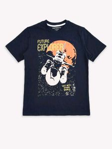 Boys Future Explorer Tee