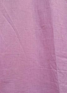 Pink Solid Men’s Shirt | Size M 🎀💓