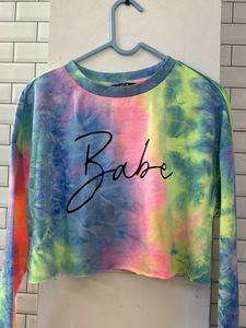 Tie Dye Top