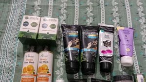 Body And Skin Care Kit