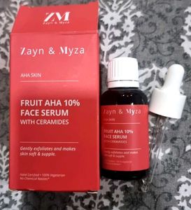 Fruit Aha Face Serum