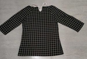 Checkered Mini Dress