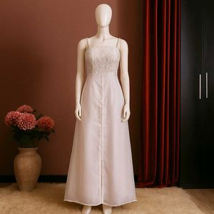Elegant Wedding Gown
