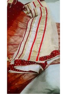 Fish Cut Lehenga