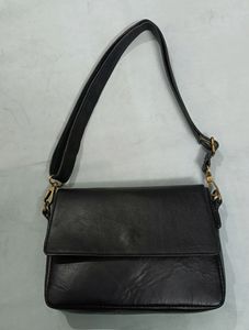 Leather Womens handbag