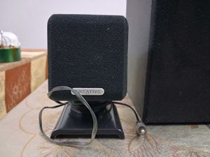 Creative 2.1 Speakers With Woofer