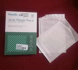 FemiSafe Acne Pimple Patch❗50% OFF ON DELIVERY FEE