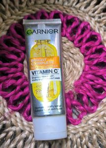 Garnier Vitamin C Serum Cleanser