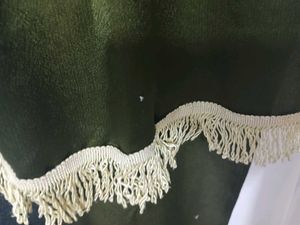 Green Lehenga Choli Set