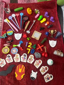 Miniature 5 Rs - Toys