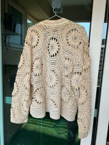 Beautiful Crochet Jacket