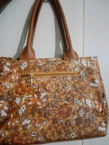 Leather Handbag For Sale