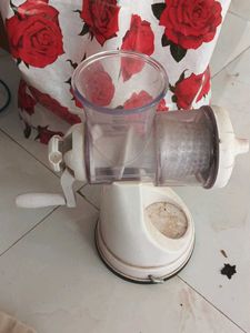 Juicer Machine