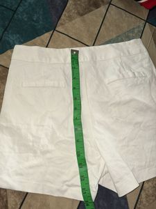 Denim short