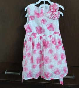 Fame forever by lifestyle 6-7 Year Girl Dress