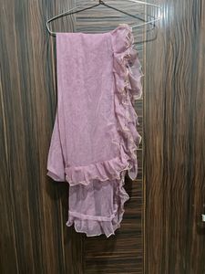 Beautiful Dress With Skirt 😍