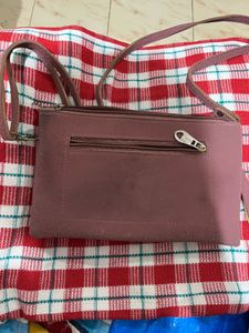 Forever Young Crossbody Bag