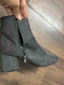 Zara Boots