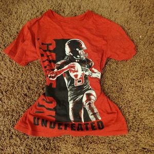 2000s megan fox baby graphic tee