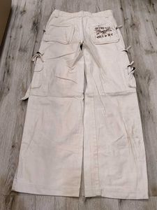 Sc8112 Ripcurl Cargo Jeans Waist 30