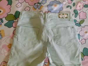 Women&#39;s Quarter Denim
