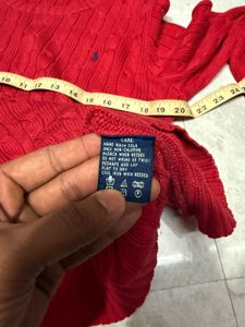 Ralph Lauren Cable Knit Jumper