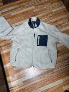 Reversible Fleece Jacket.