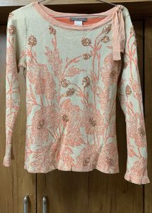 Sigrid Olsen Top for winter