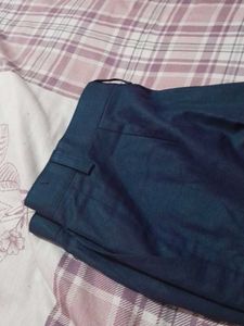 Blazer Navy Blue With Trouser