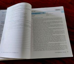English core pull-out worksheets