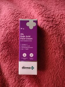 The Derma Co 2% Kojic Acid Face Cream