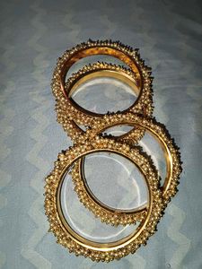 Pearl Bangles