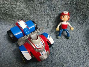 Paw Patrol Toy