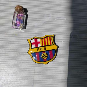 Barca Crest FCB Magnet 💙❤️