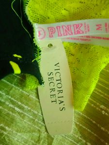 2 Victoria&#39;s Secret PINK Panties