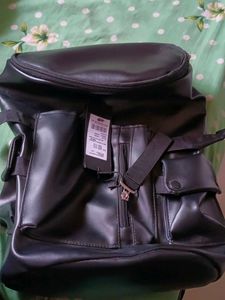 Orbitgear Original Leather Backpack