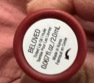 FINAL- Rare Beauty Beloved Lip Oil Mini