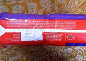 Huggies Complete Comfort XL
