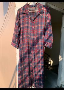 Ajio Long Shrug-NEW