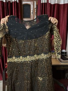 Elegant Ethnic Gown