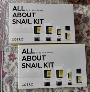 COSRX Snail Kit