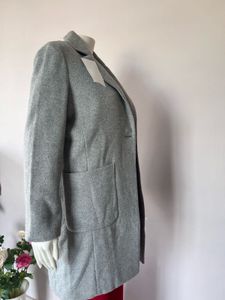 Grey overCoat FIXED PRICE