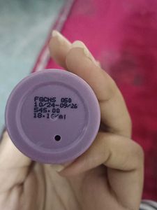 Foxtale Niacinamide Serum