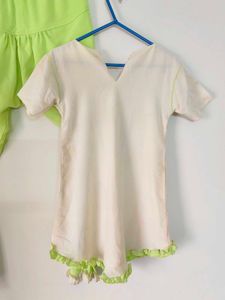 Cute Girls Clothing Set