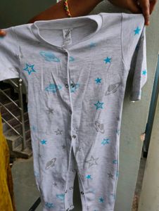 Full Sleeve Dress For Kids