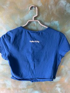 Hello Kitty Baby Tee