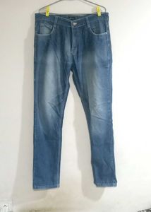 Blue Denim Jeans